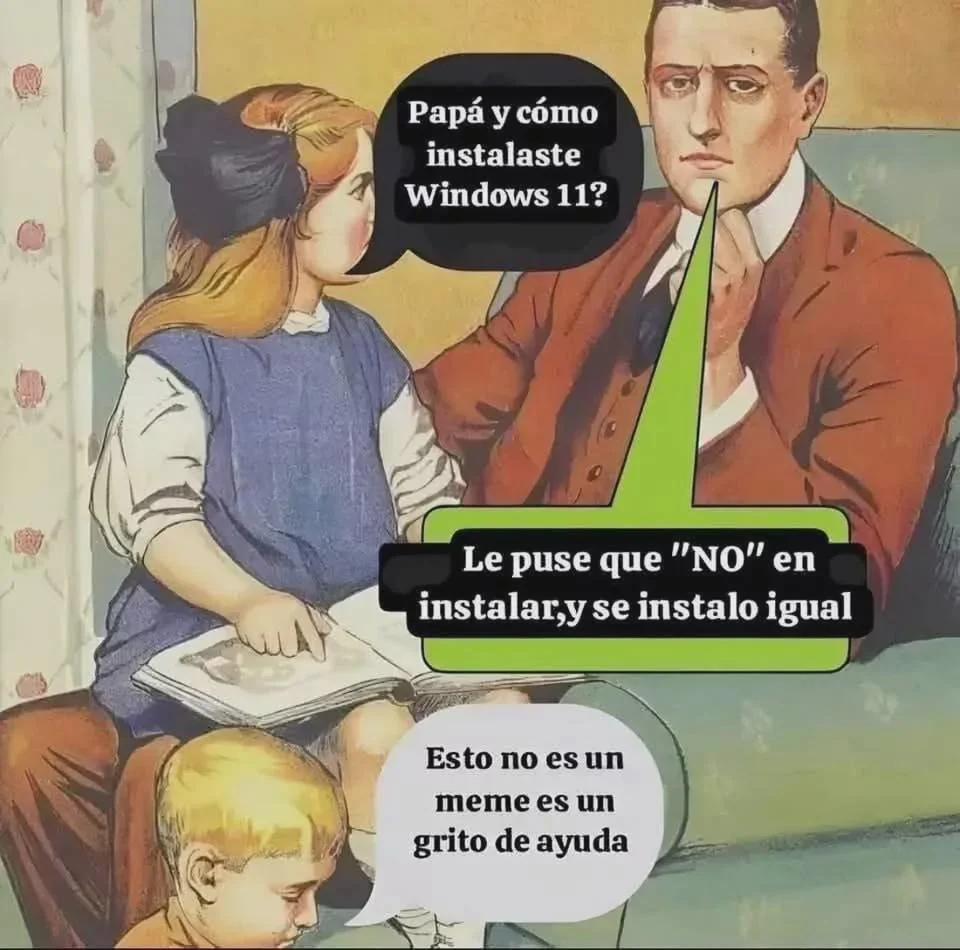 Do not became a cybersecurity Meme