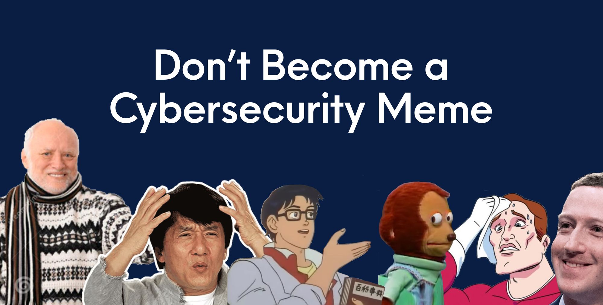 Cybersecurity mistakes that can harm your business